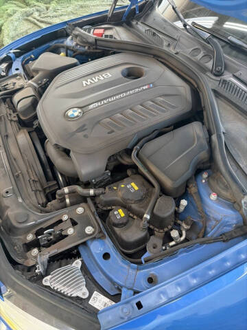 2018 BMW 2 Series M240i