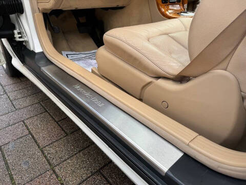 2002 Mercedes-Benz CL-Class CL 500