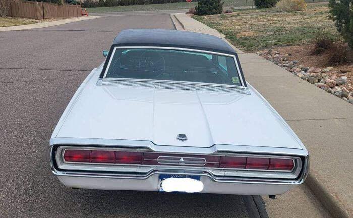 1966 Ford Thunderbird