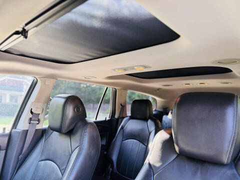 2015 Buick Enclave Leather