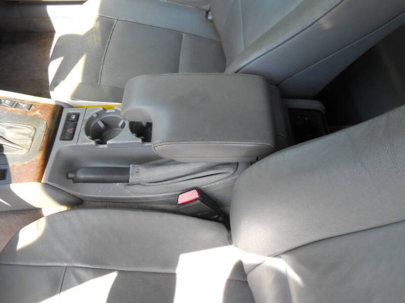 2003 BMW 3 Series 330Ci