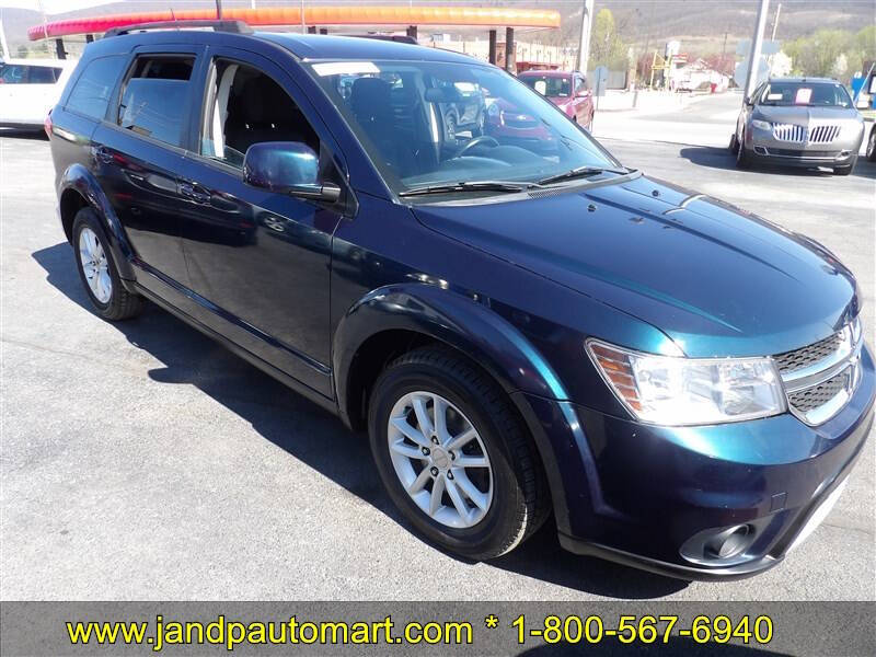 2014 Dodge Journey SXT