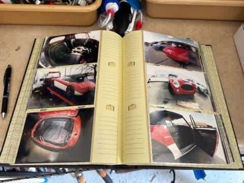 1966 Austin-Healey 3000