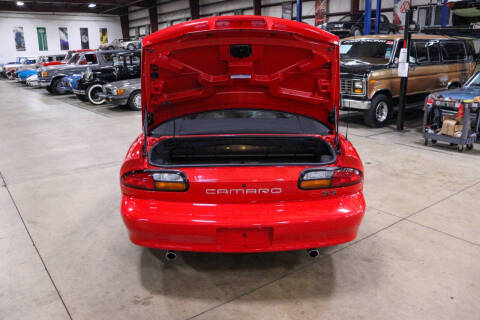 2002 Chevrolet Camaro Z28