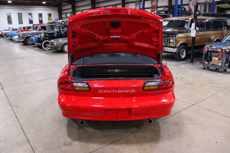 2002 Chevrolet Camaro Z28