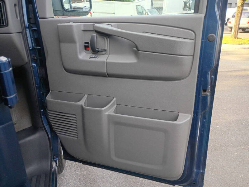 2003 Chevrolet Express 2500