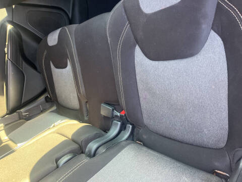 2014 Jeep Cherokee Sport