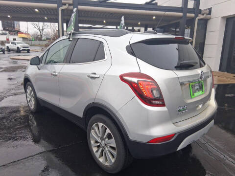 2018 Buick Encore Preferred