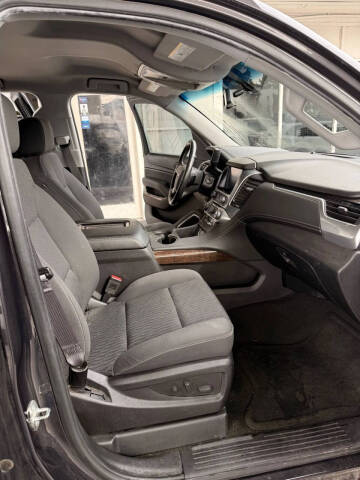 2016 Chevrolet Tahoe LS