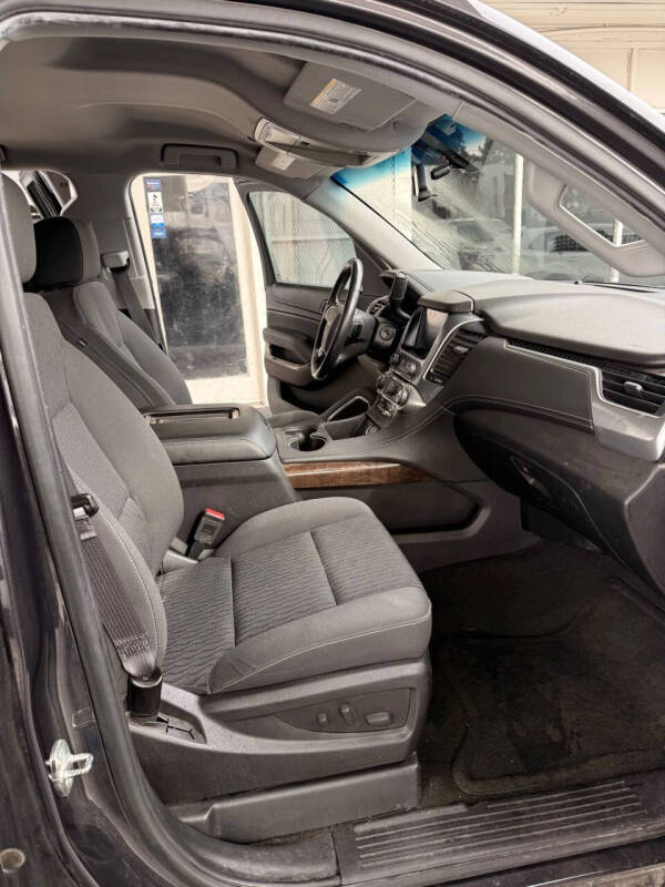 2016 Chevrolet Tahoe LS