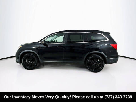 2021 Honda Pilot SE