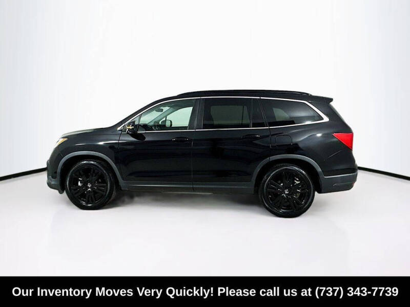 2021 Honda Pilot SE
