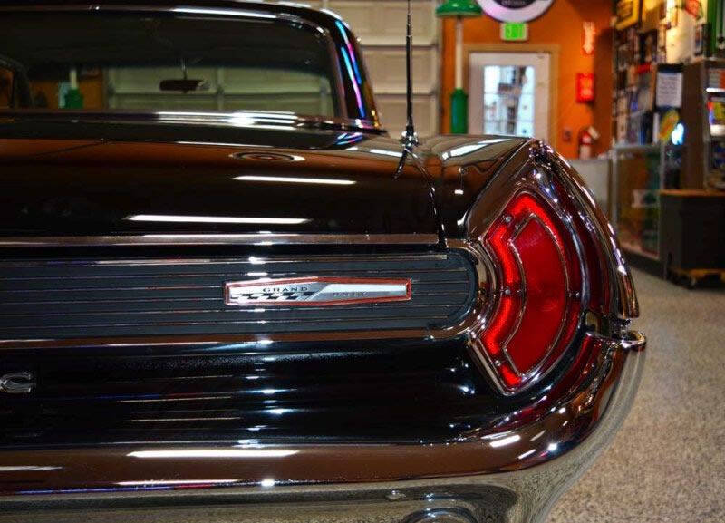 1962 Pontiac Grand Prix