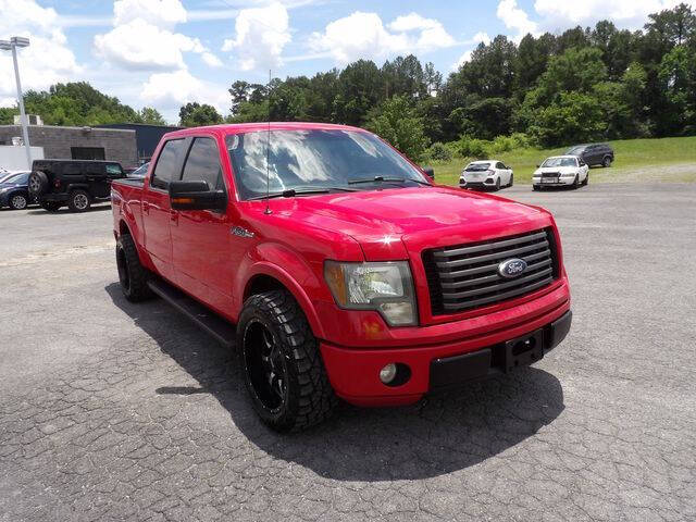 2010 Ford F-150