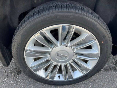 2019 Cadillac Escalade Platinum