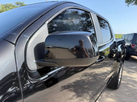 2016 GMC Canyon