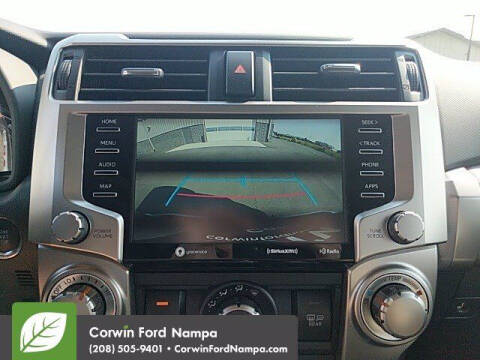 2021 Toyota 4Runner SR5 Premium