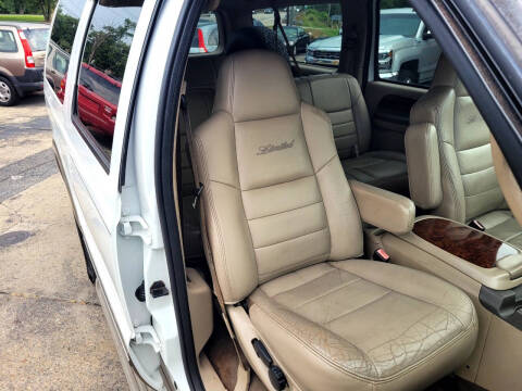 2002 Ford Excursion Limited