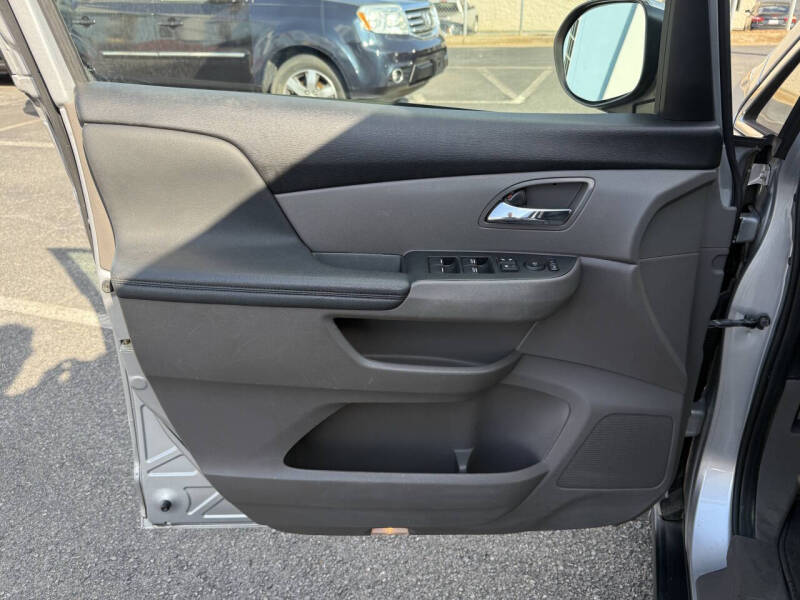 2015 Honda Odyssey EX-L