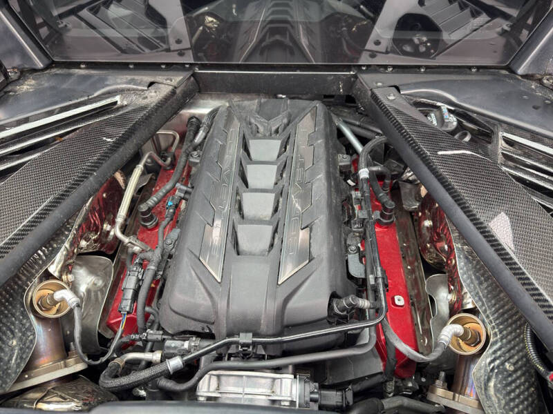 2020 Chevrolet Corvette Stingray