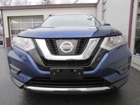 2017 Nissan Rogue for sale at Brubakers Auto Sales in Myerstown PA