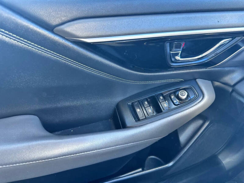 2021 Subaru Outback Onyx Edition XT