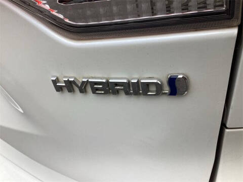 2017 Toyota Highlander Hybrid XLE