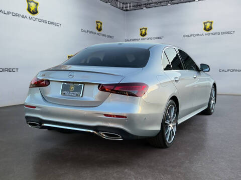 2023 Mercedes-Benz E-Class E 350