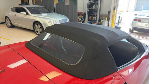 2005 Chevrolet Corvette
