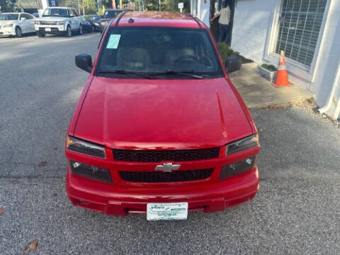 2005 Chevrolet Colorado