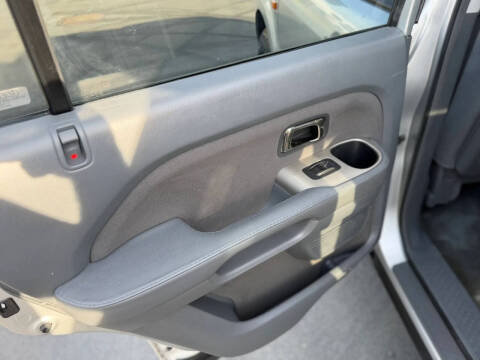 2006 Honda Pilot EX