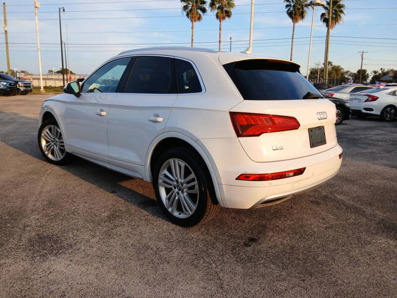 2019 Audi Q5 quattro Premium Plus 45 TFSI