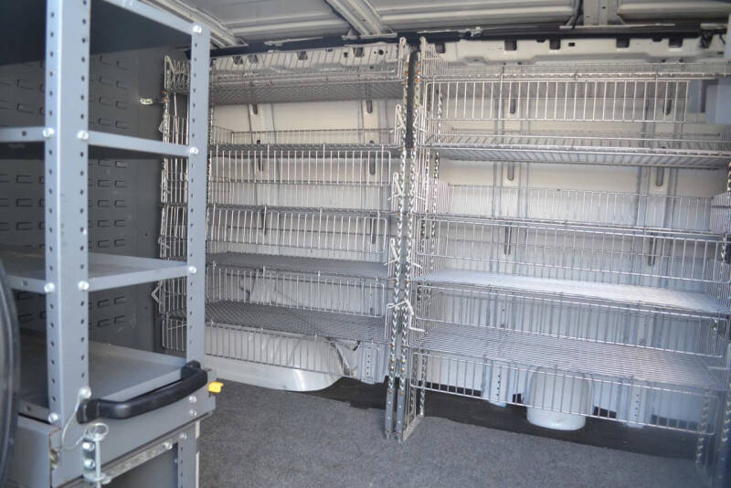 2019 Chevrolet Express 2500