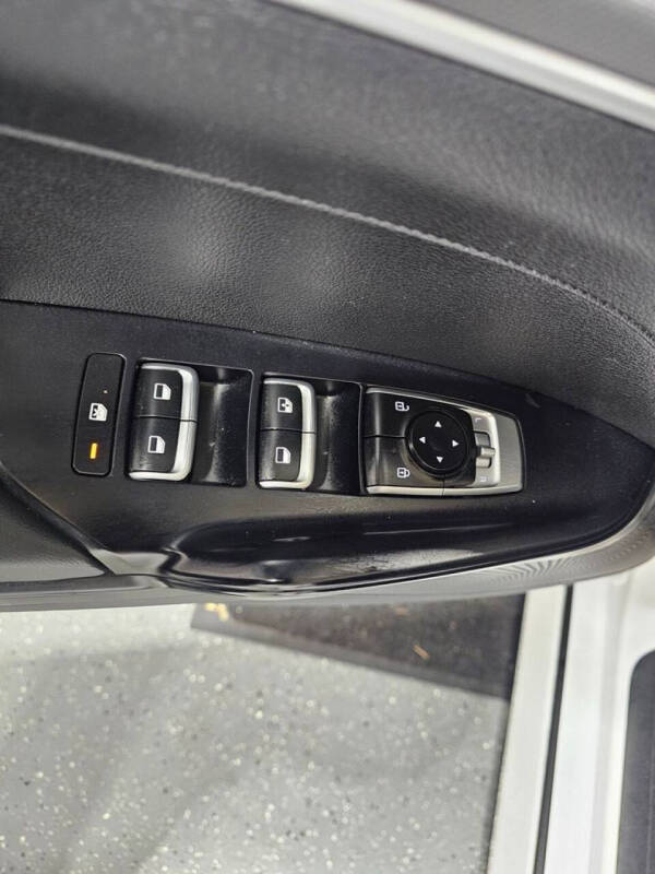 2021 Kia K5