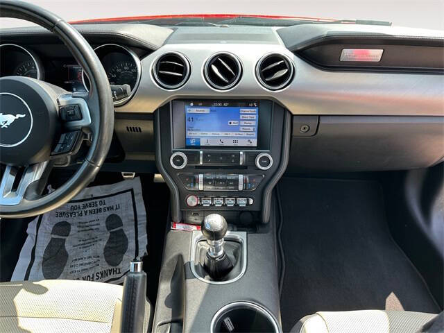 2019 Ford Mustang GT Premium