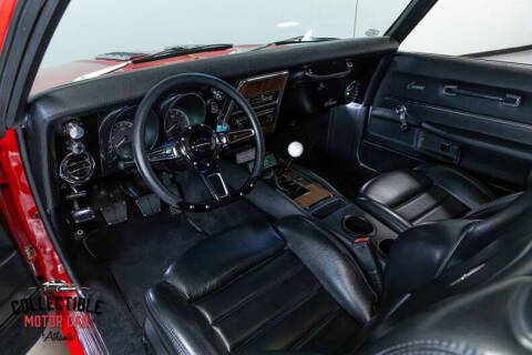 1968 Chevrolet Camaro