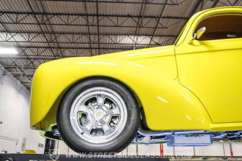 1941 Willys Coupe