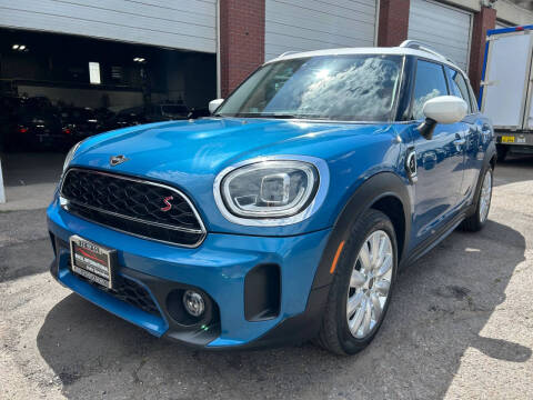 2022 MINI Countryman Cooper S