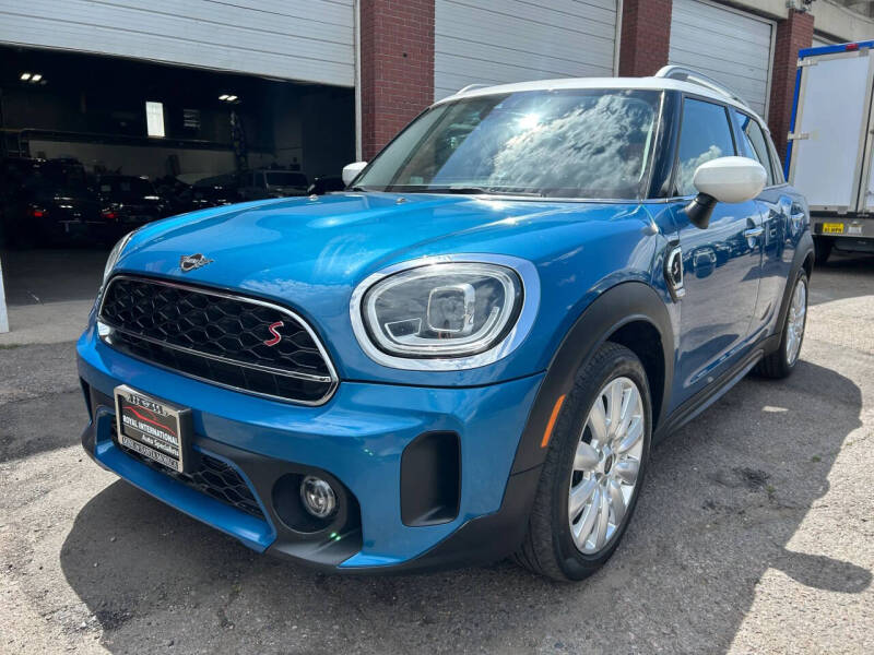 2022 MINI Countryman Cooper S