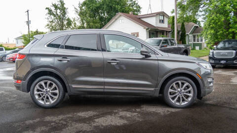 2017 Lincoln MKC Select