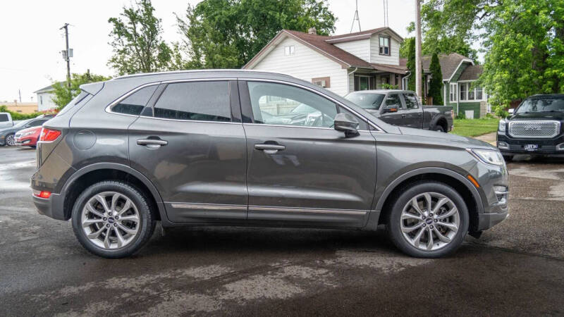 2017 Lincoln MKC Select