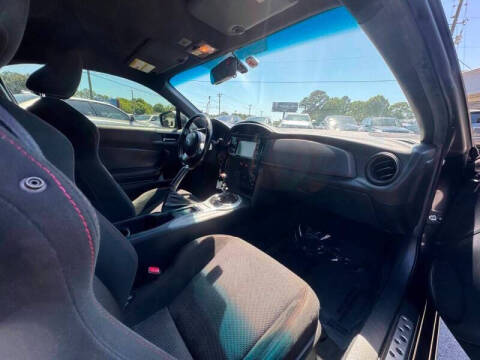 2018 Subaru BRZ Premium