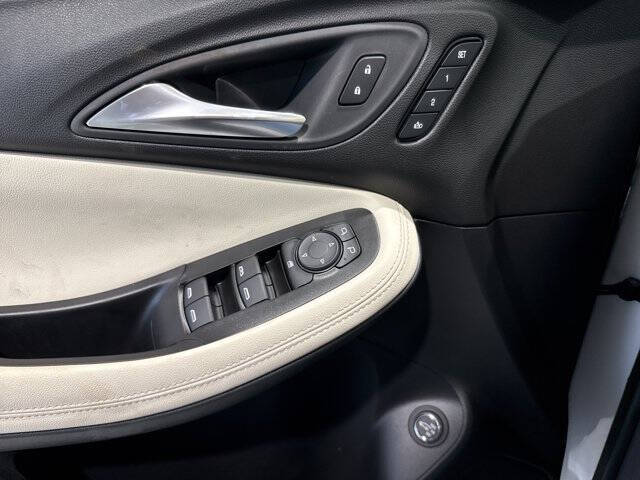 2026 Buick Encore GX Avenir
