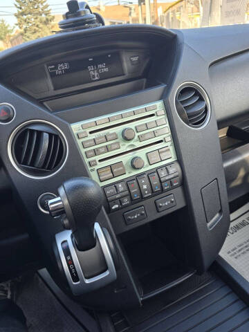 2010 Honda Pilot EX-L w/DVD