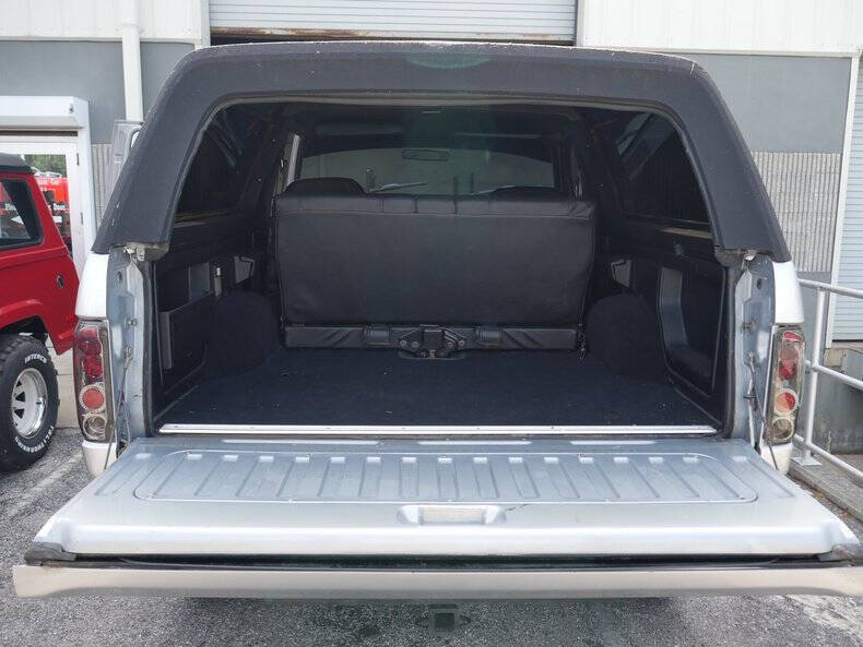 1990 Ford Bronco