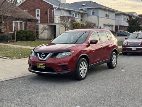 2015 Nissan Rogue for sale at Reis Motors LLC in Lawrence NY