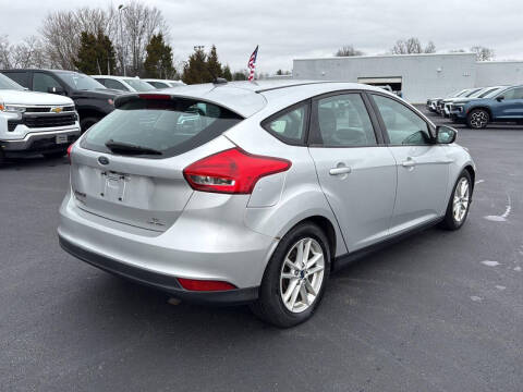 2016 Ford Focus SE