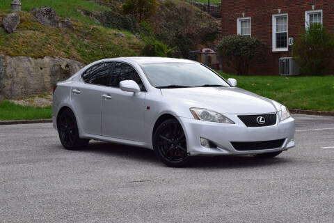 2007 Lexus IS 350 for sale at U S AUTO NETWORK in Knoxville TN