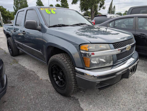 2006 Chevrolet Colorado LT