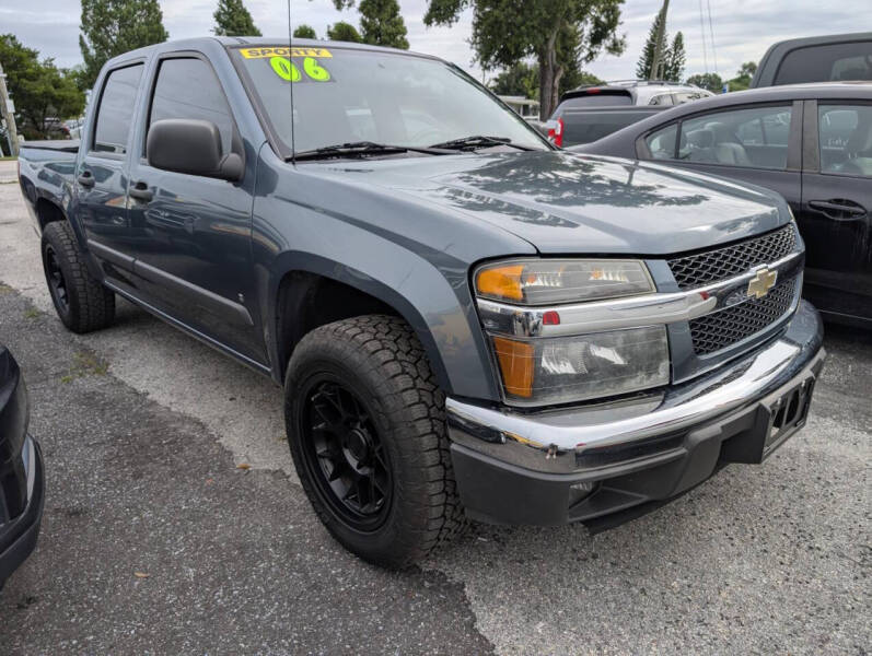 2006 Chevrolet Colorado LT